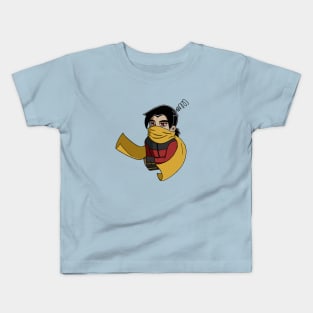 Marcus Scarf Kids T-Shirt